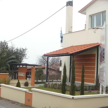 Sole E Mare Apartment Ormos  Luaran gambar