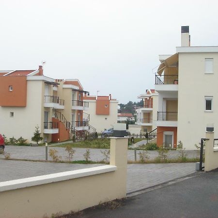 Sole E Mare Apartment Ormos  Luaran gambar