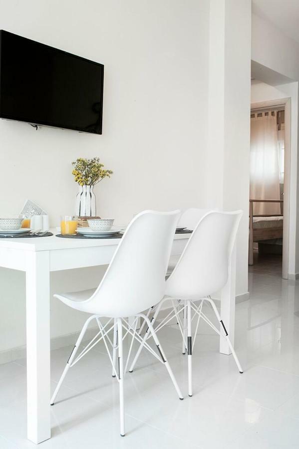 Sole E Mare Apartment Ormos  Luaran gambar