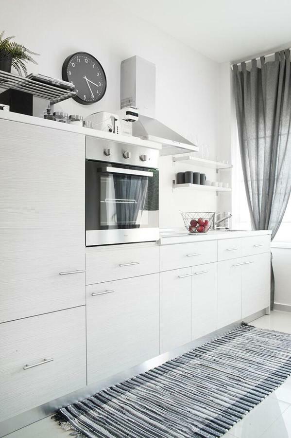 Sole E Mare Apartment Ormos  Luaran gambar
