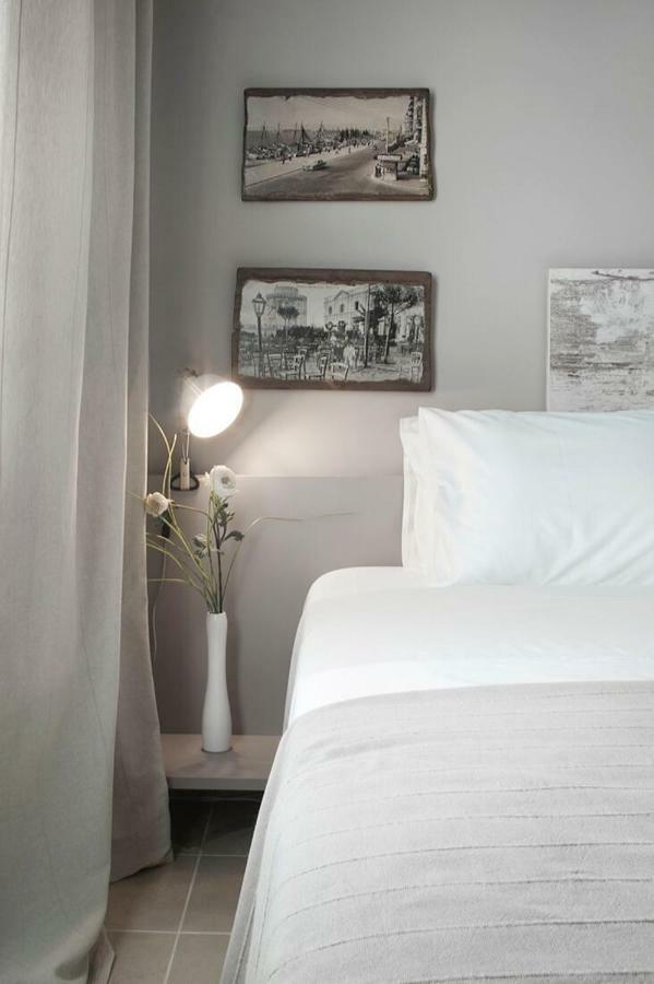 Sole E Mare Apartment Ormos  Luaran gambar