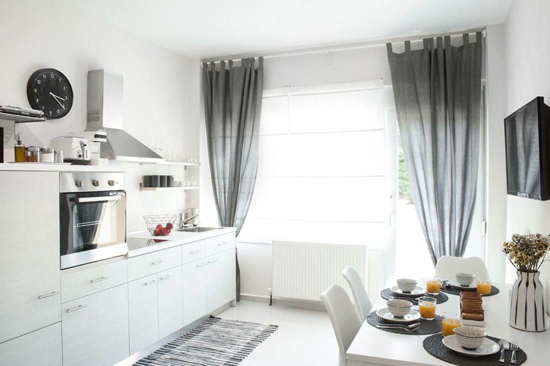 Sole E Mare Apartment Ormos  Luaran gambar